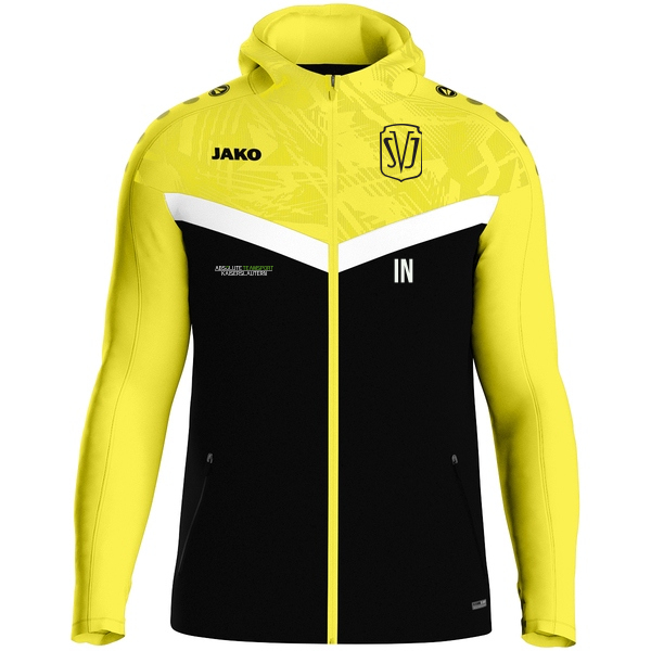 KinderKapuzenjacke Iconic  