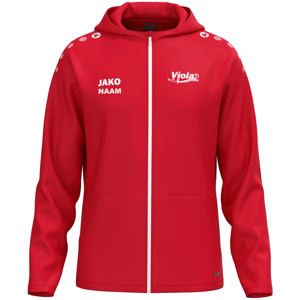 KinderenJas met kap One 