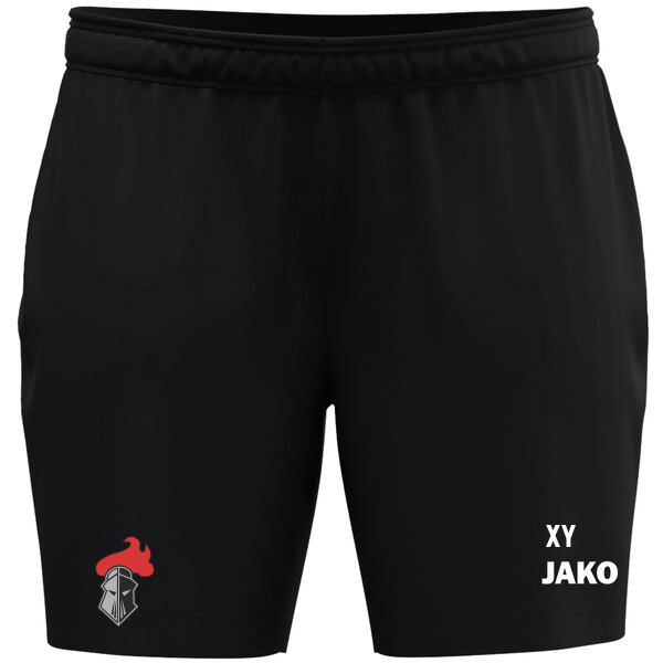 womanTrainingsshort Dynamic Damen 