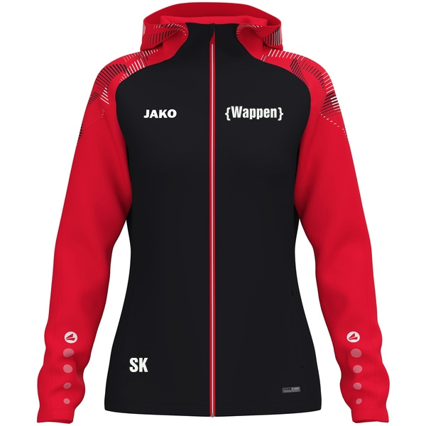 womanKapuzenjacke Sonic Damen 