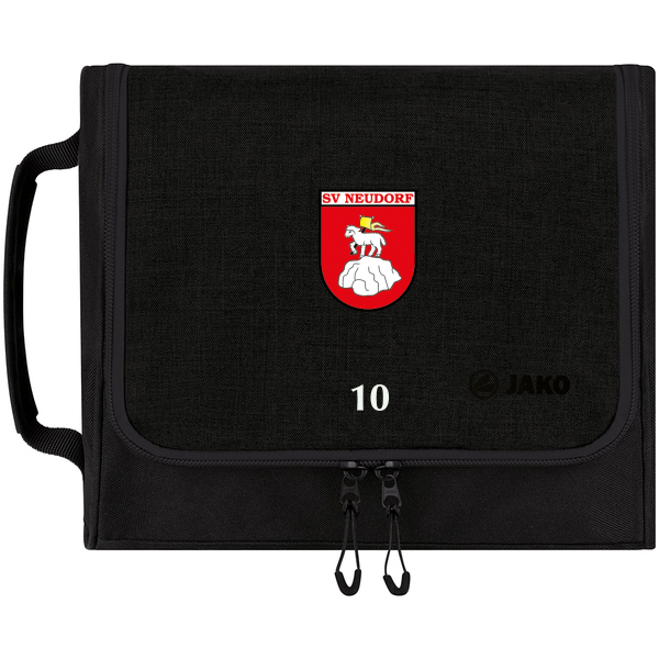 Kulturbeutel Challenge 