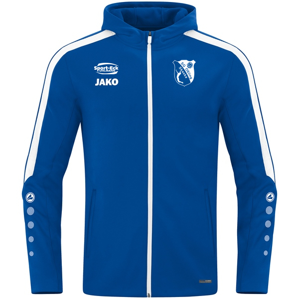 KinderKapuzenjacke Power 