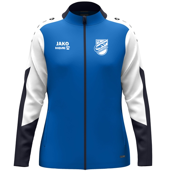 womanPolyesterjacke Dynamic Damen 