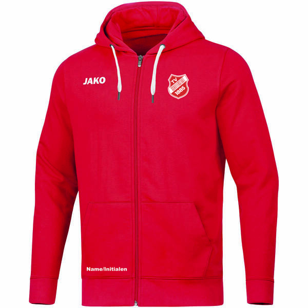 KinderKapuzenjacke Base 