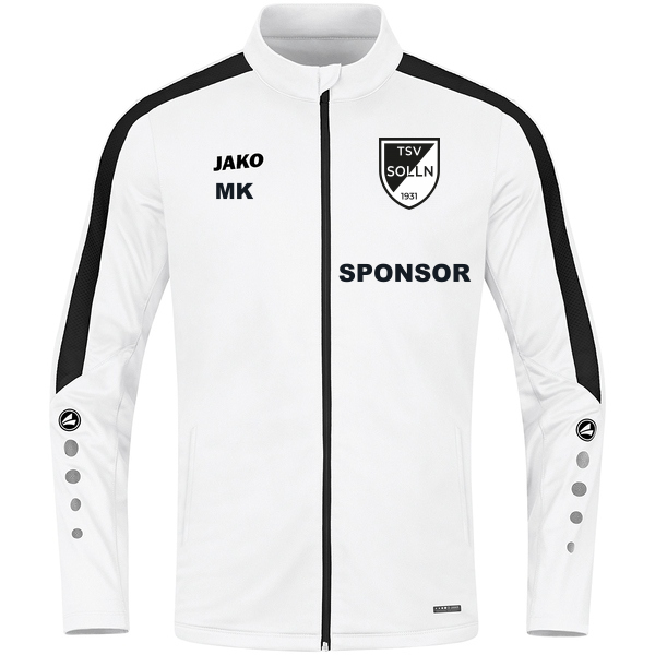 KinderPolyesterjacke Power 