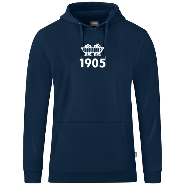 Kapuzensweat Organic  