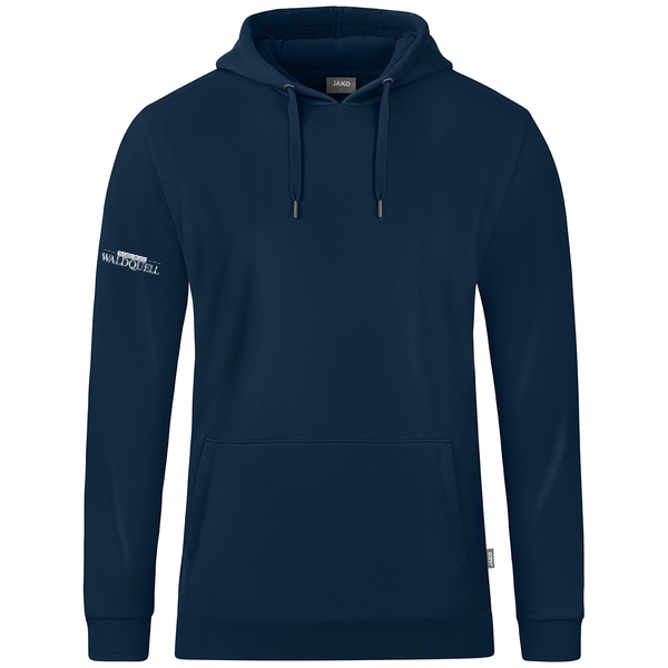 Kapuzensweat Organic  