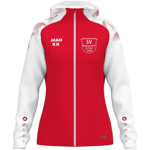 womanKapuzenjacke Sonic Damen 