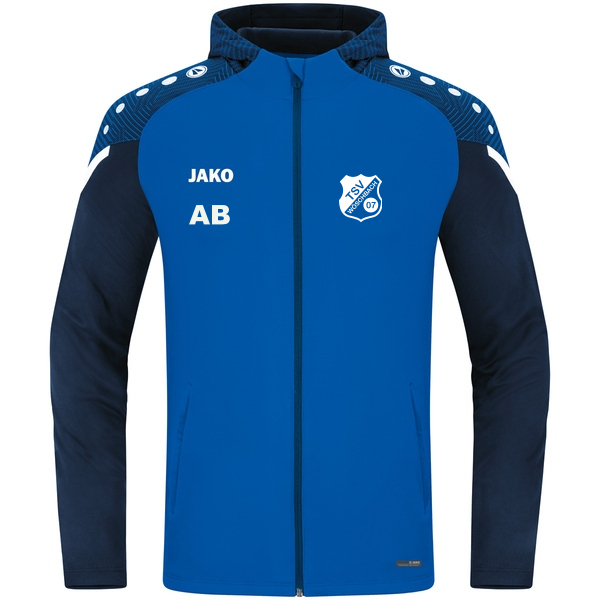 KinderKapuzenjacke Performance 