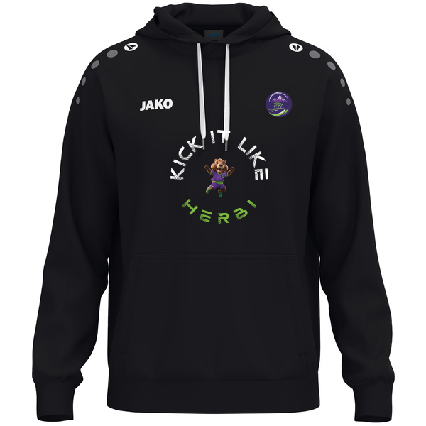 Kapuzensweat One Cotton 