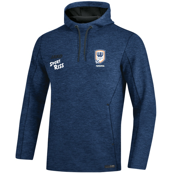 Kapuzensweat Premium Basics 