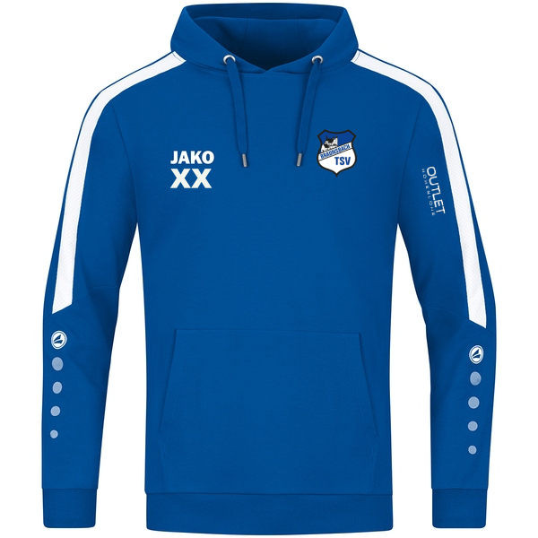 KinderKapuzensweat Power 