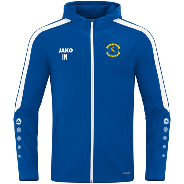 KinderKapuzenjacke Power 