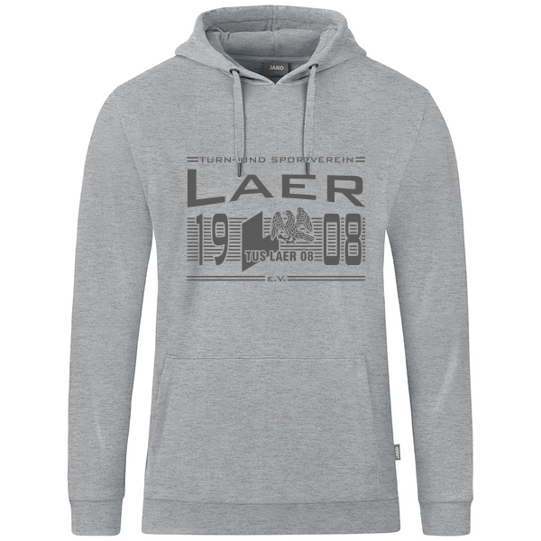 Kapuzensweat Organic  