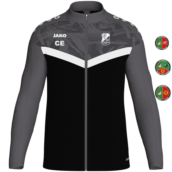 Polyesterjacke Iconic 