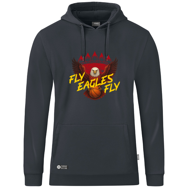 Kapuzensweat Organic  