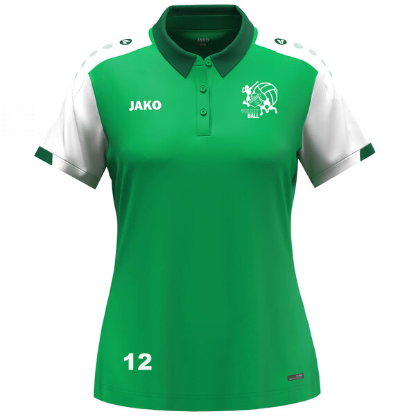 womanPolo Dynamic Damen 