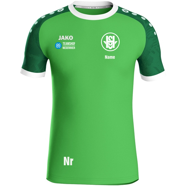 Trikot Iconic kurzarm 