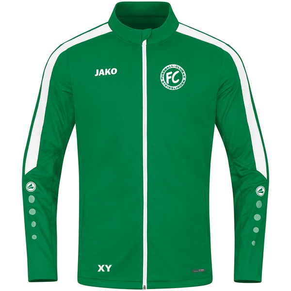 KinderPolyesterjacke Power 