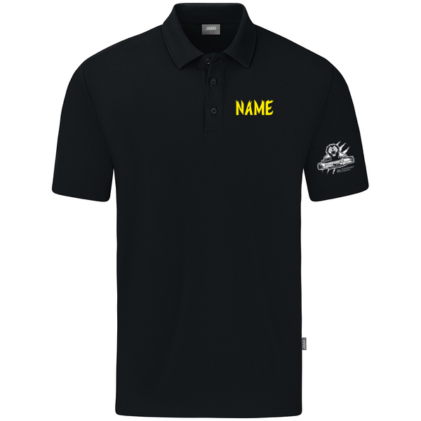 Polo Organic Stretch 