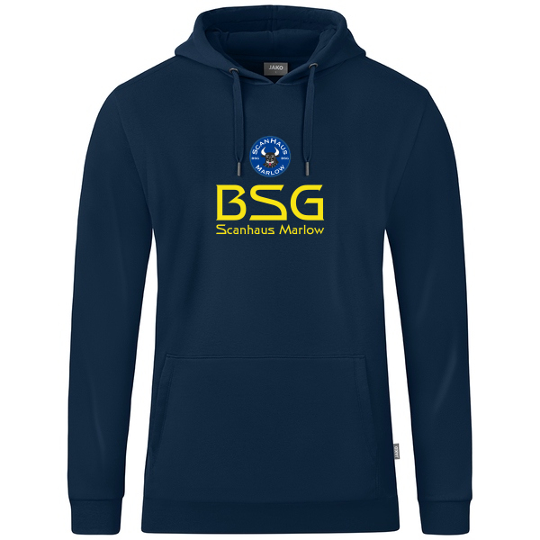 Kapuzensweat Organic  