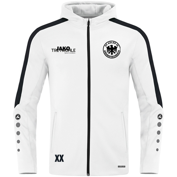 KinderKapuzenjacke Power 