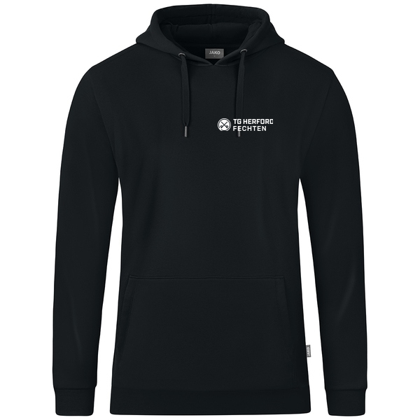 Kapuzensweat Organic  