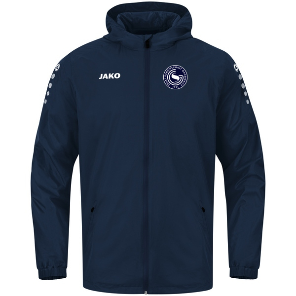 Allwetterjacke Team 2.0 