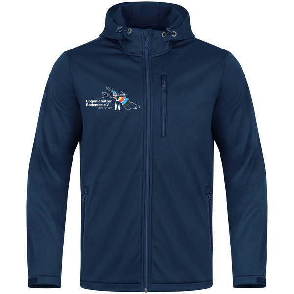 KinderSoftshelljacke Premium 