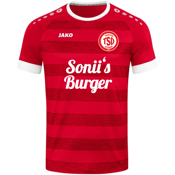 Trikot Celtic Melange Kurzarm 