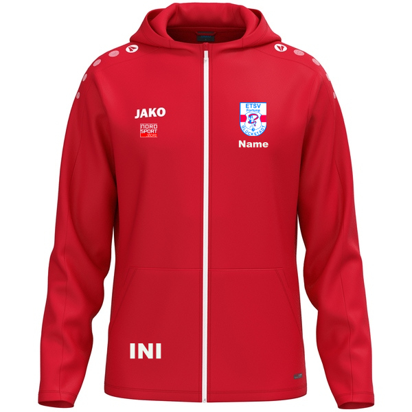 KinderKapuzenjacke One 