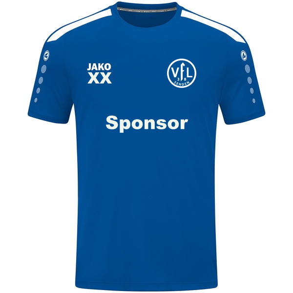 KinderTrikot Power kurzarm 