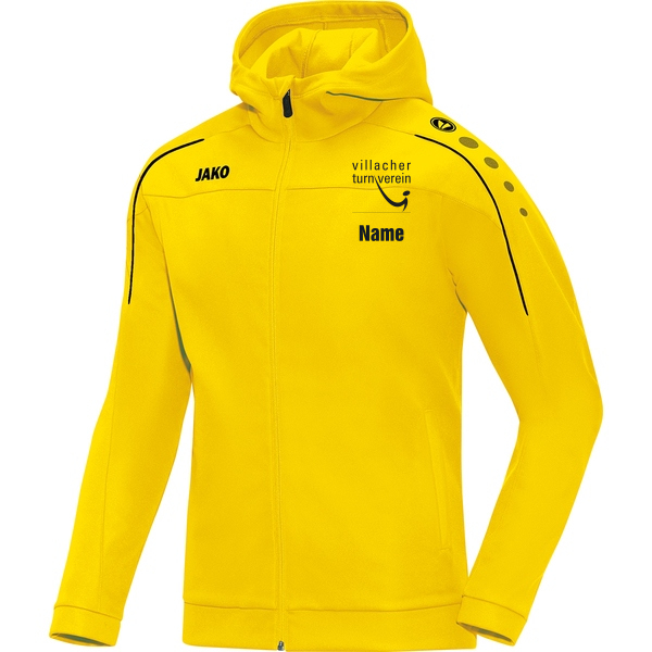 Kapuzenjacke Classico 