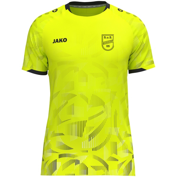 Trikot Sonic kurzarm 