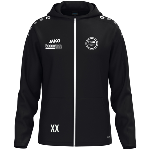 KinderKapuzenjacke One 