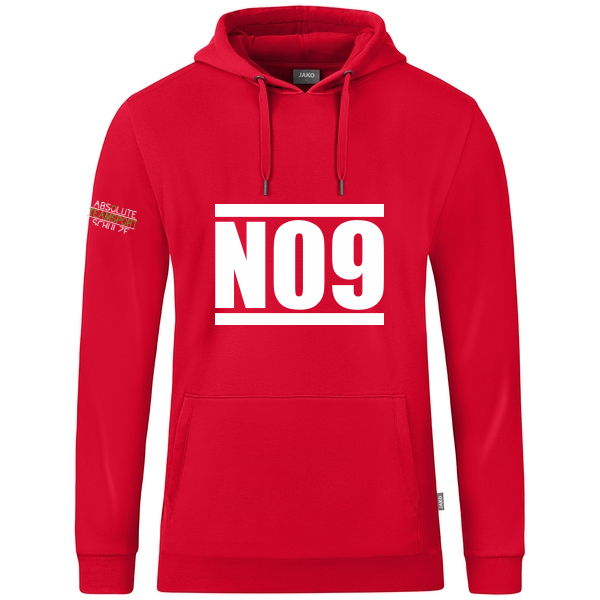 Kapuzensweat Organic  