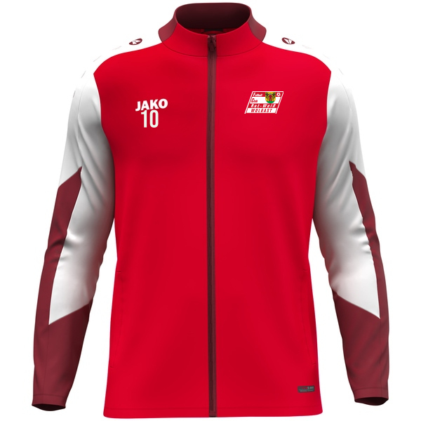 Polyesterjacke Dynamic 