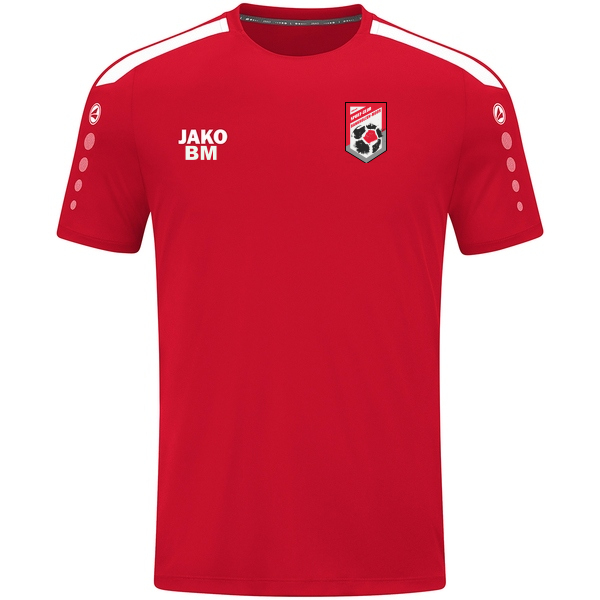 KinderTrikot Power kurzarm 