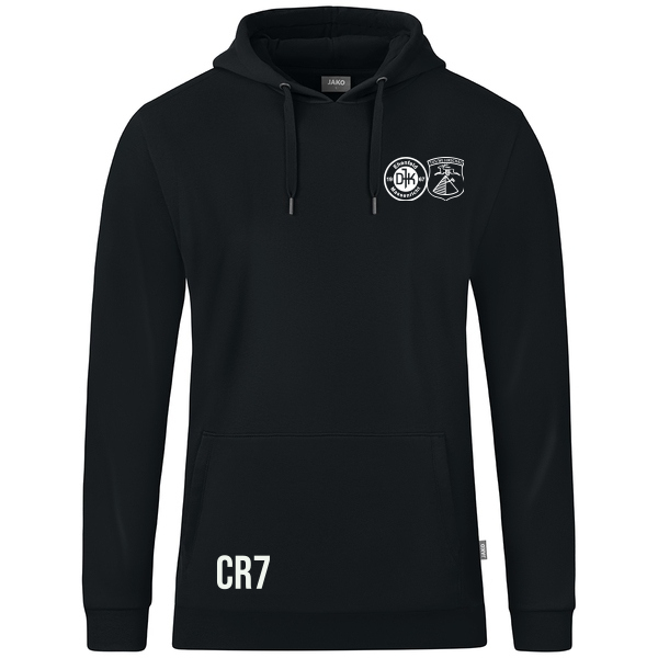 Kapuzensweat Organic  