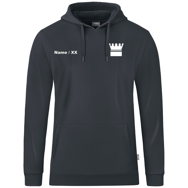 Kapuzensweat Organic  