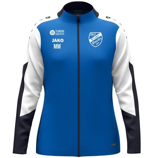 womanPolyesterjacke Dynamic Damen 