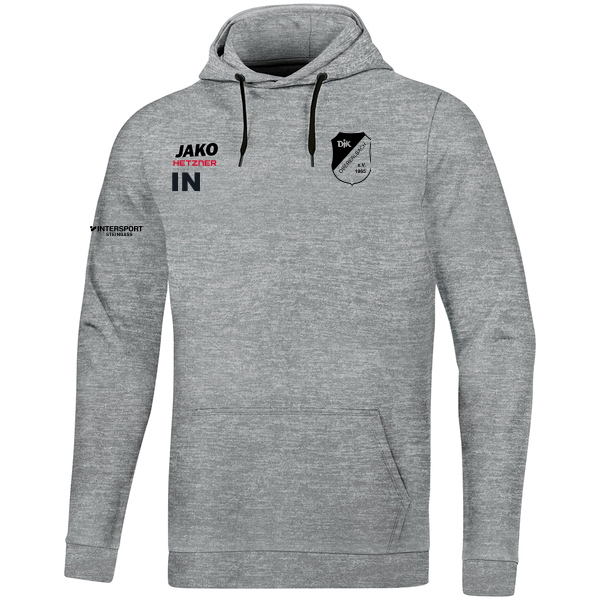 Kapuzensweat Base 