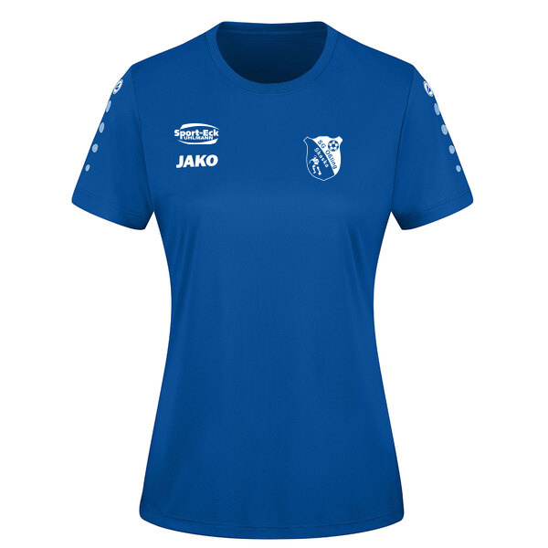 womanTrikot Team Damen kurzarm 