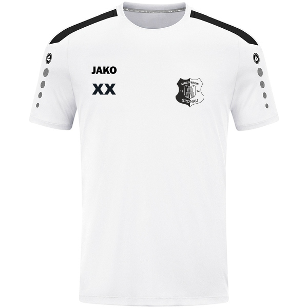 KinderTrikot Power kurzarm 