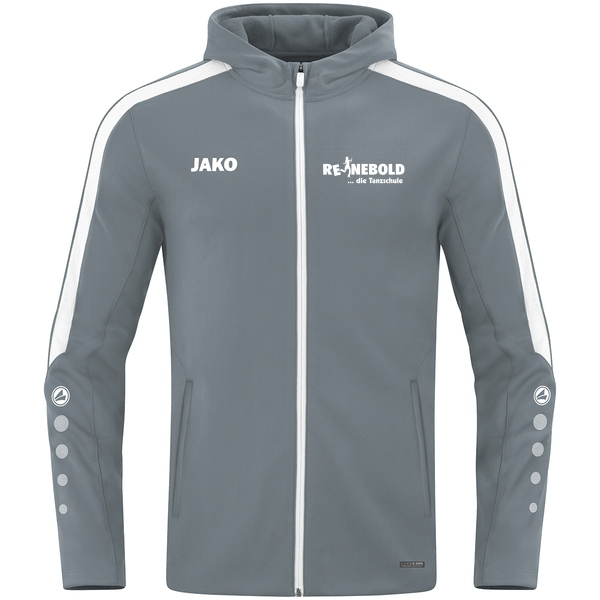 KinderKapuzenjacke Power 