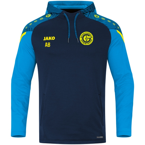 KinderKapuzensweat Performance 