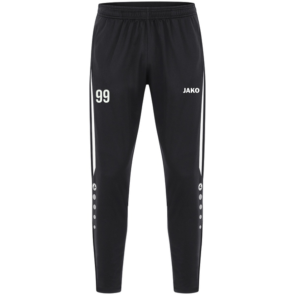 KinderPolyesterhose Power 