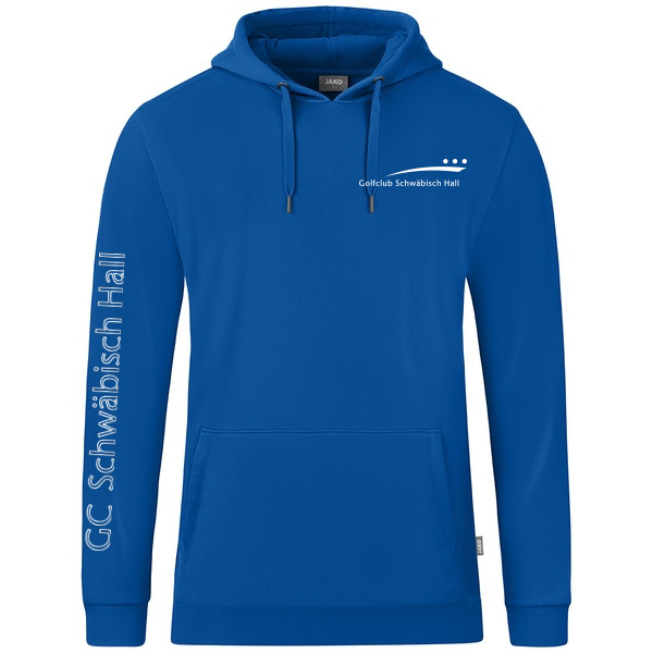 Kapuzensweat Organic  
