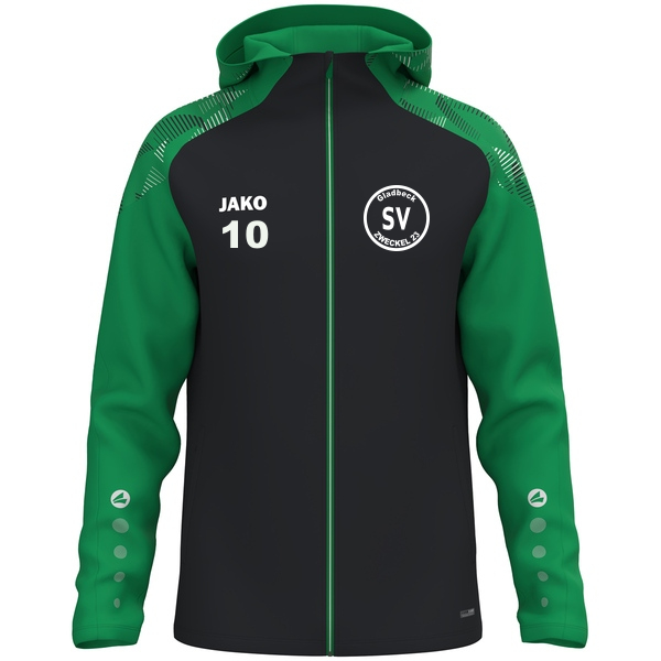 KinderKapuzenjacke Sonic 