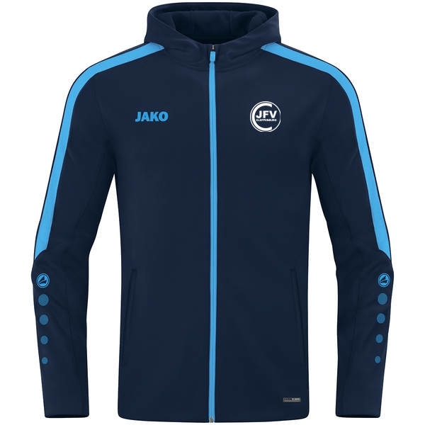 KinderKapuzenjacke Power 